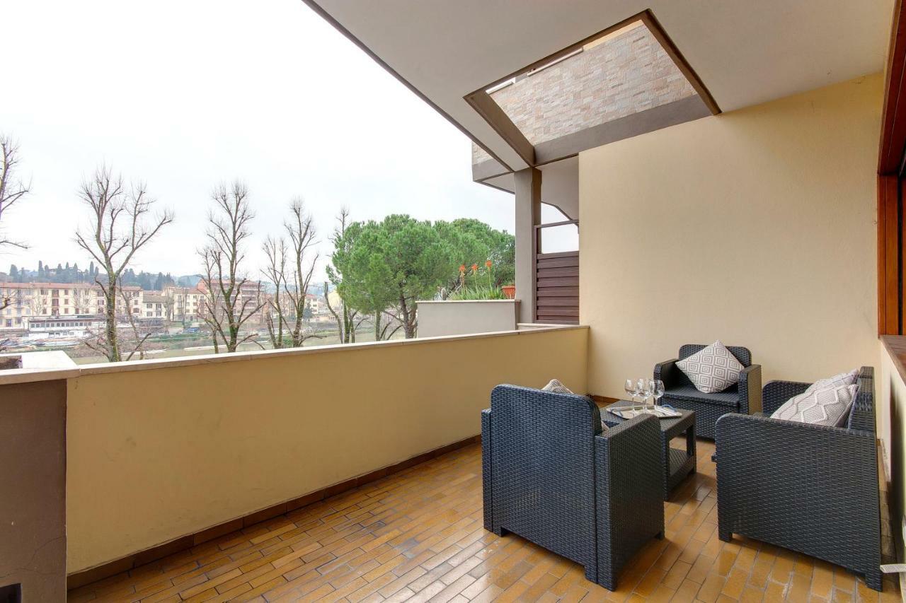 Lungarno Apartment By Mamo Florence Extérieur photo