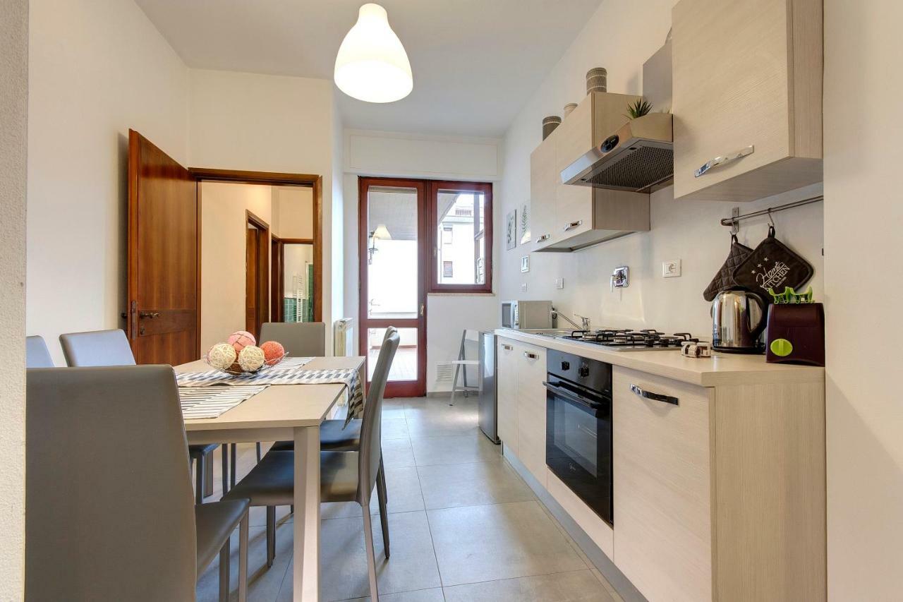 Lungarno Apartment By Mamo Florence Extérieur photo